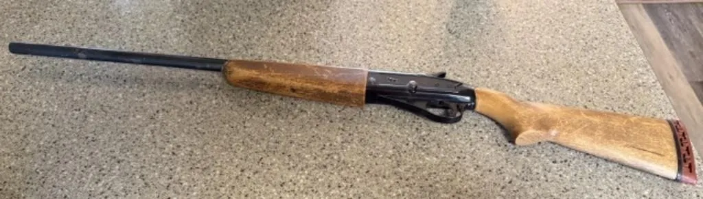 Sears Model 101.100A, 20 Gauge Shotgun