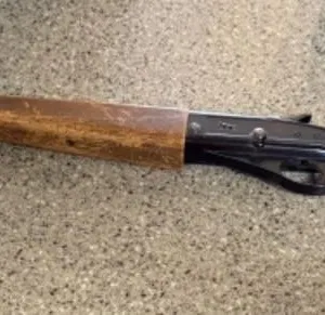 Sears Model 101.100A, 20 Gauge Shotgun