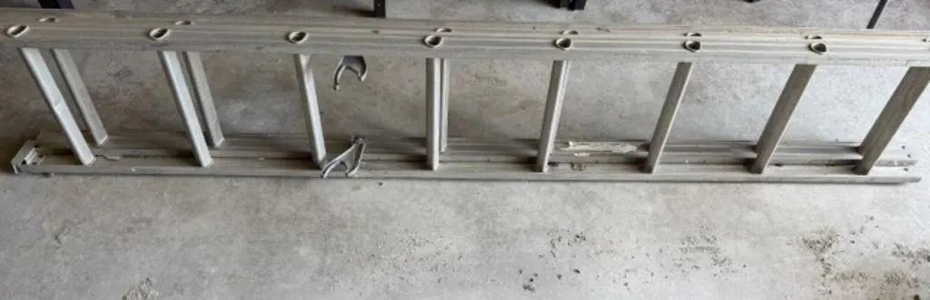 Extension Ladder