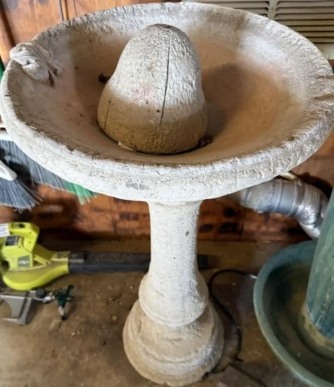 Water Fountain