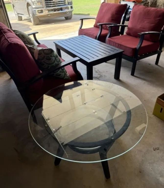 Outdoor Furniture Set