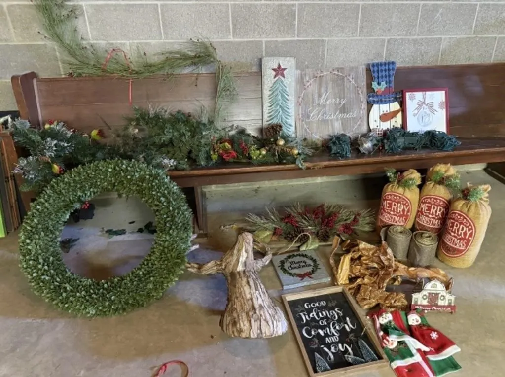Christmas Decorations