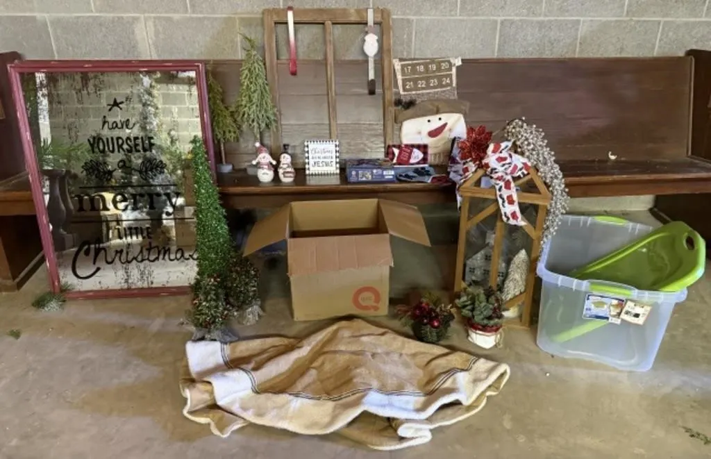 Ornaments, Christmas Mirror, Decorative Trees,