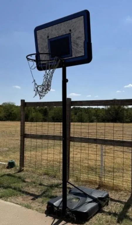 Lifetime Adjustable Basketball Goal