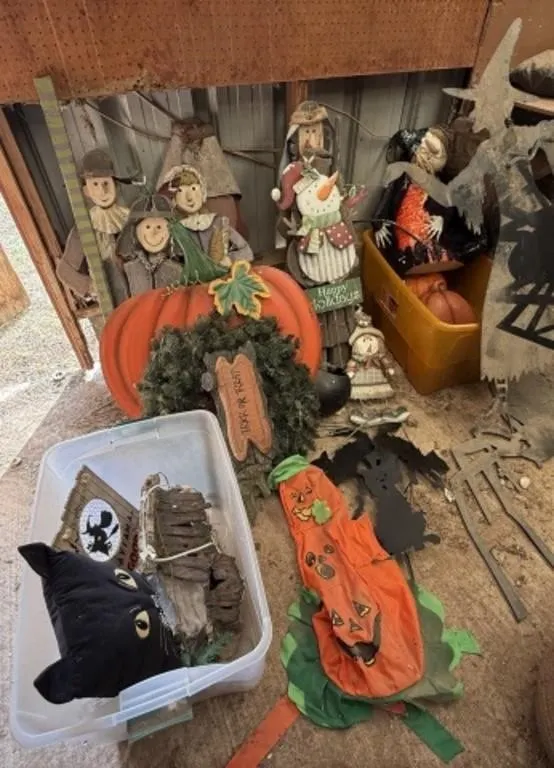Holiday Decorations