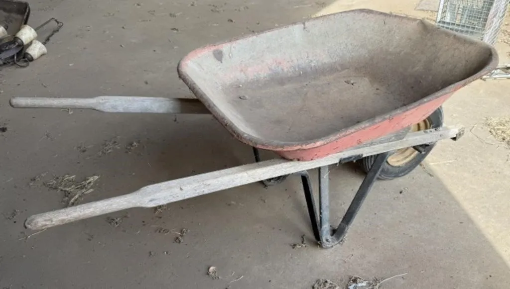 Wheelbarrow