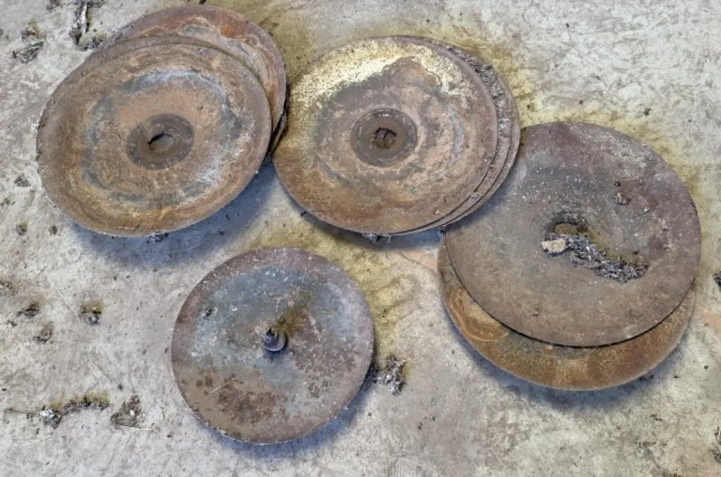 11+/- Discs