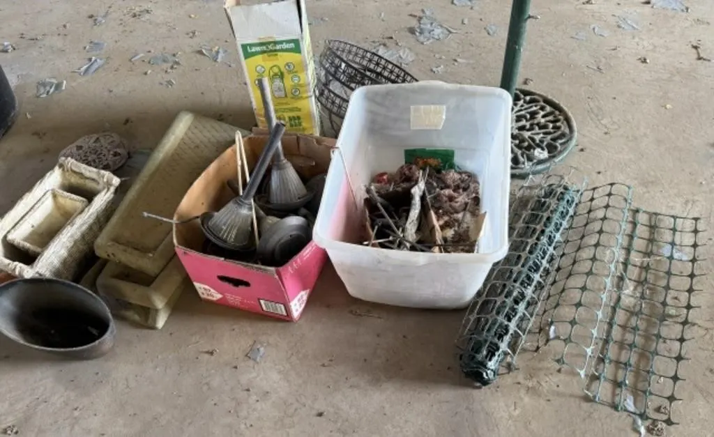 Garden Items