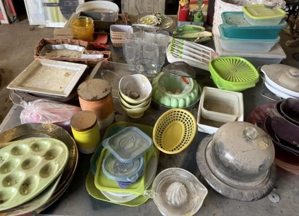 Misc. Kitchen Items