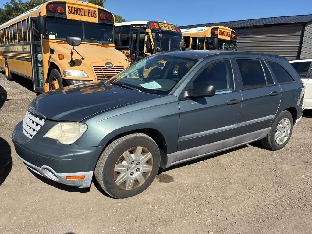 2007 Chrysler Pacifica RUNS/MOVES Base