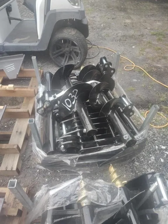 2026 EXCAVATOR ATTACHMENTS