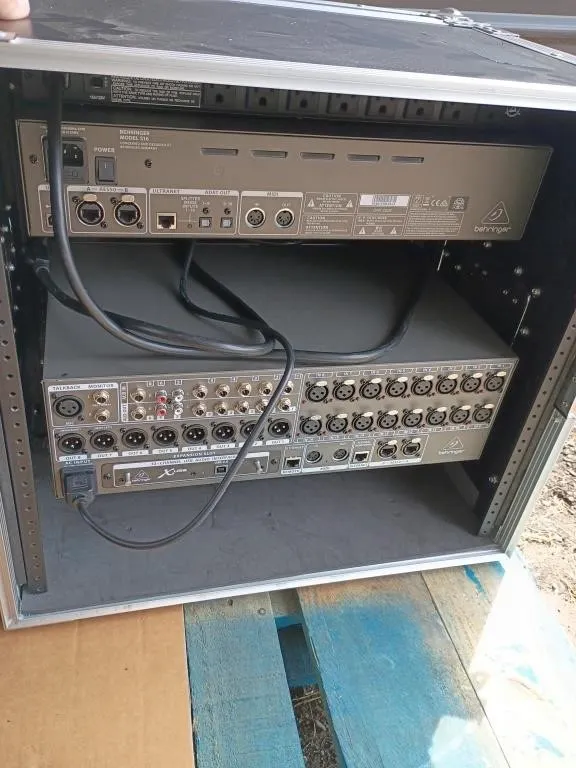 DBX LOUDSPEAKER CONTROL