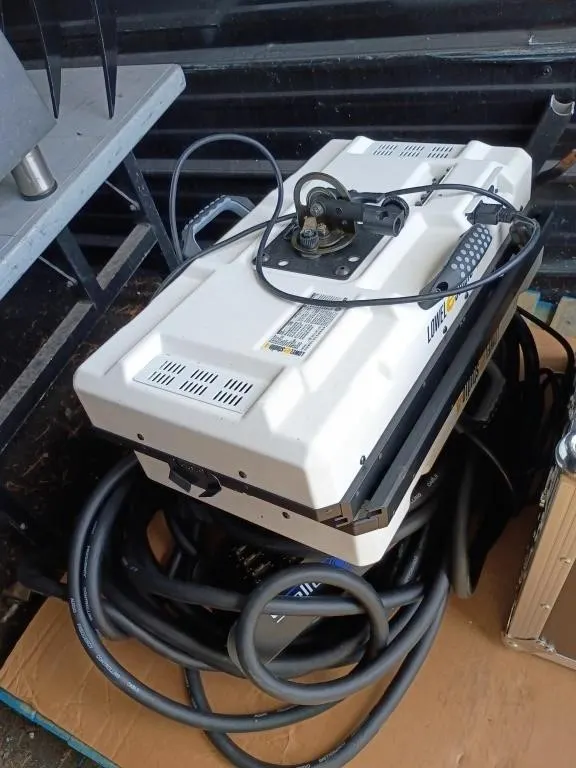 STAGE SOUND CORD W/DISTRIBUTION BOX