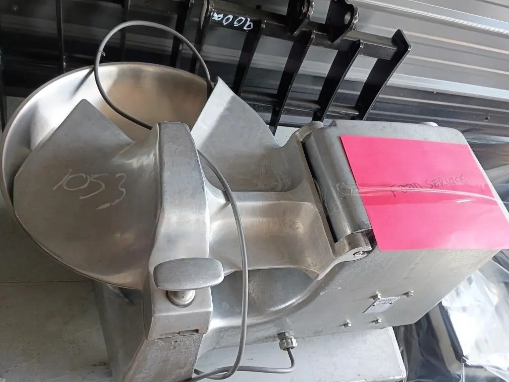 HOBART FOOD CHOPPER