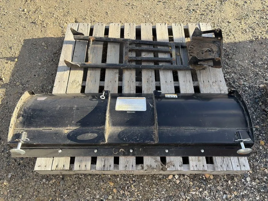 ATV Snow Blade & Mount - 54 Inch
