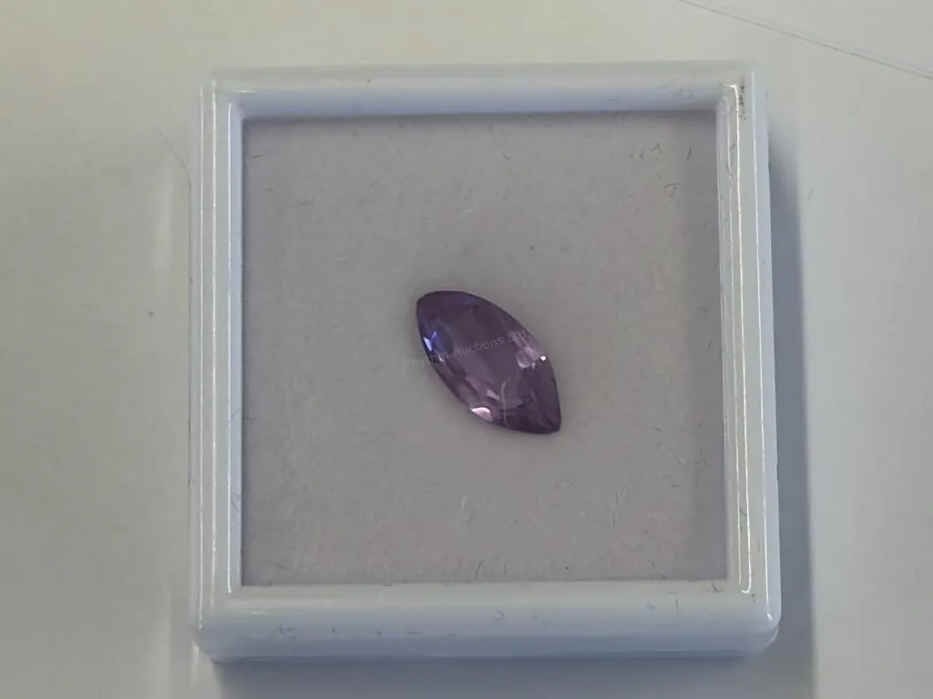 2.2ct Natural Royal Amethyst