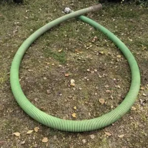 3" Suction Hose c/w Camlock (Approx 21 1/2')