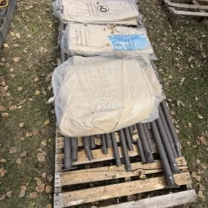 Unassembled Car Port (10'x20') Used Once