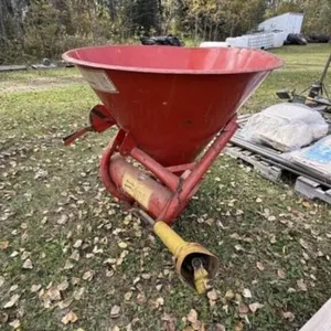 Fressori 300 3pth Seeder - 540 PTO