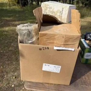 2 - UNUSED Air Filters & 2 UNUSED Oil Filters