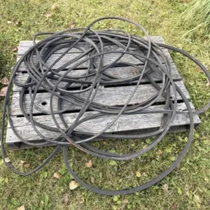 Pallet of Heavy Equipment V-Belts (Asstd Sizes)