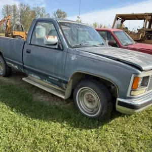 1988 GMC SLX Sierra 1500 Truck