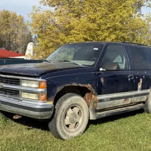 1996 Chevrolet Tahoe