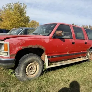 1993 GMC K1500 Suburban