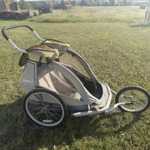Croozer 535 2 Seater Kid's Stroller