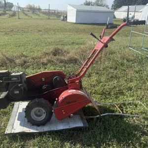 MTD 20" Rear Tine Garden Tiller