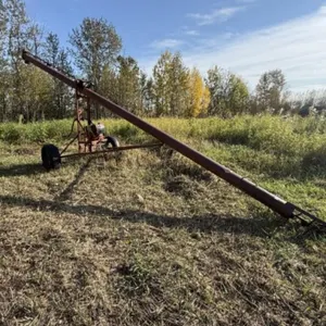 Older 6" x 25' Grain Auger