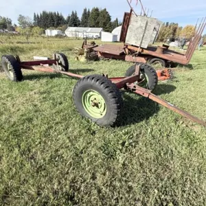 Macleods 4 Wheel Farm Wagon