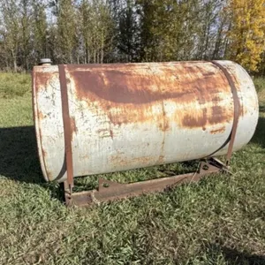 500 Gallon Fuel Tank