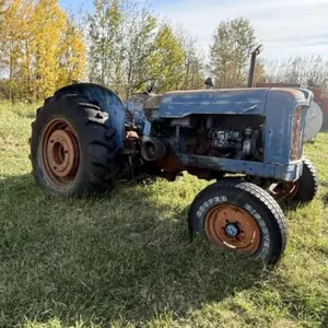 1960's Fordson Super Major Tractor