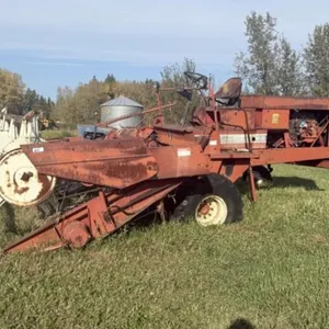 International (IHC) 4000 14' Swather
