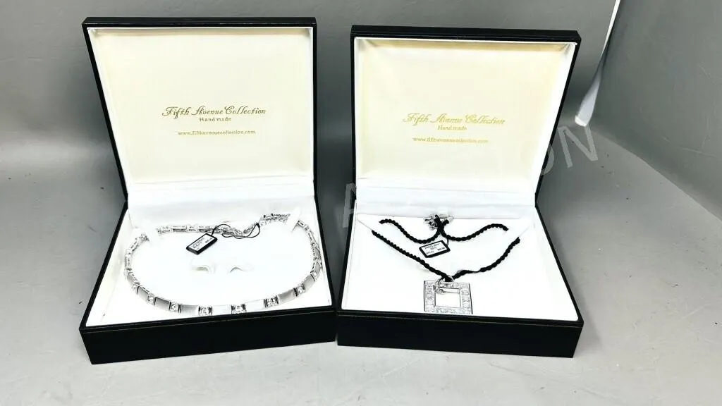 2 Fifth Avenue fashion jewelry sets