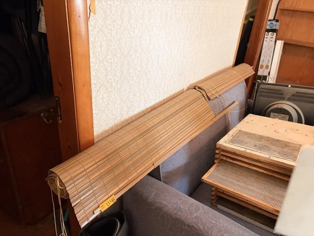 Wind Breaker Blinds