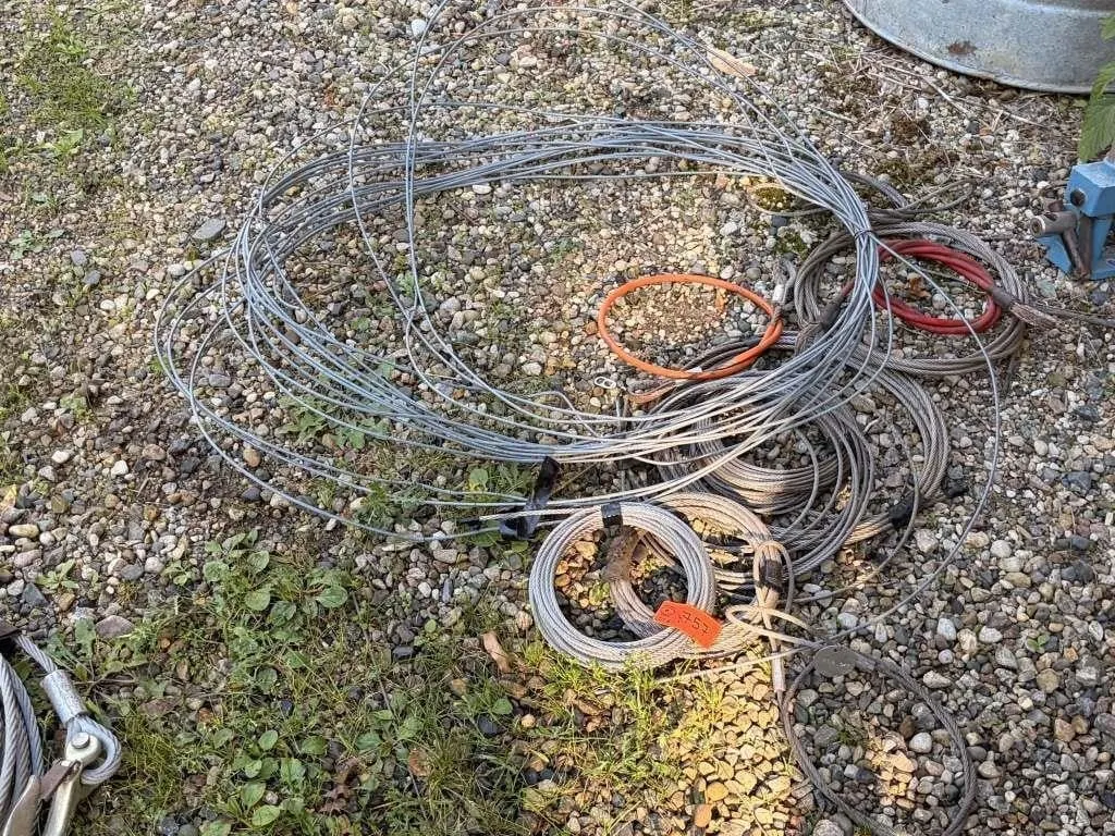Winch Cable