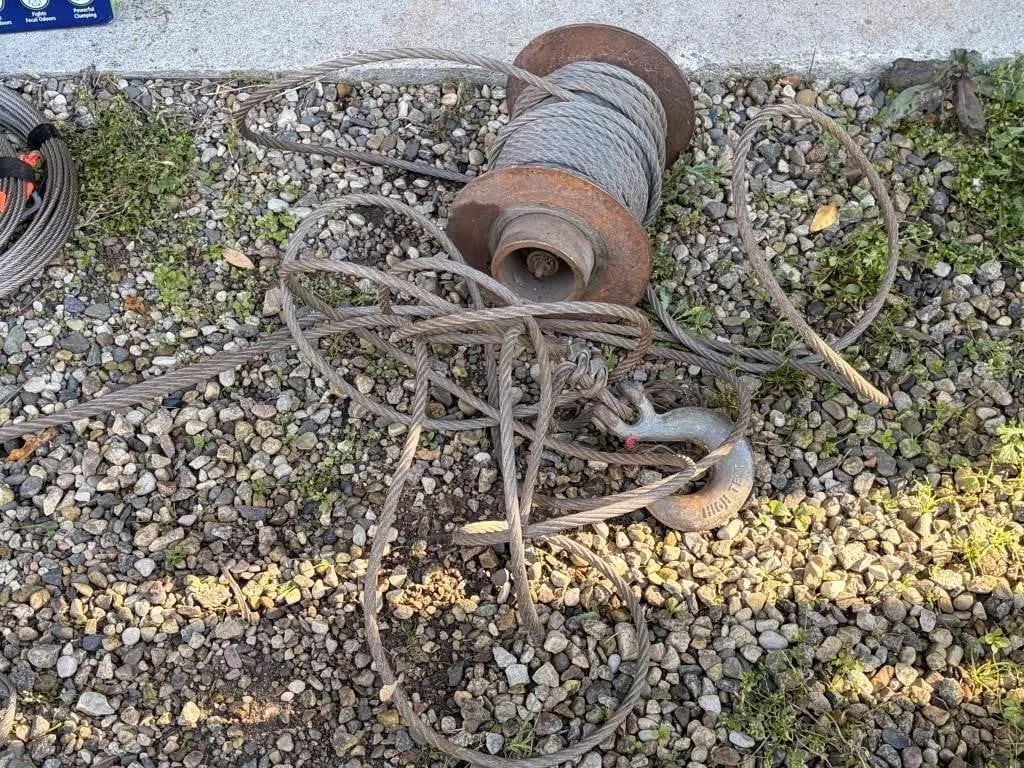 Winch Cable