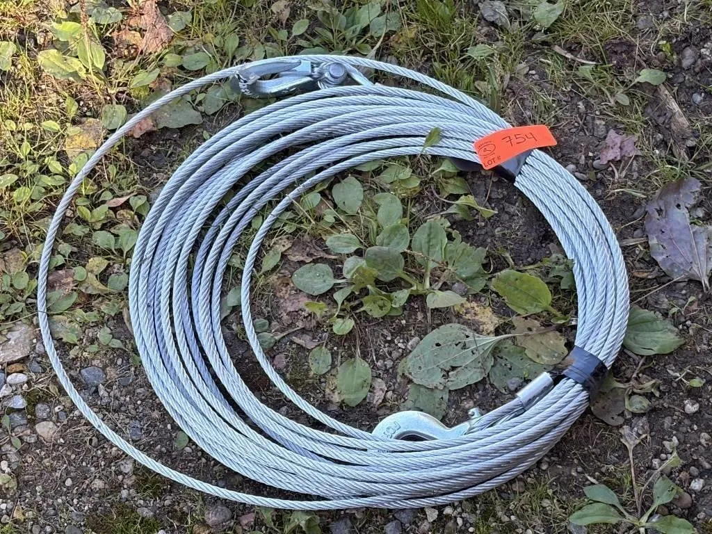 Winch Cable