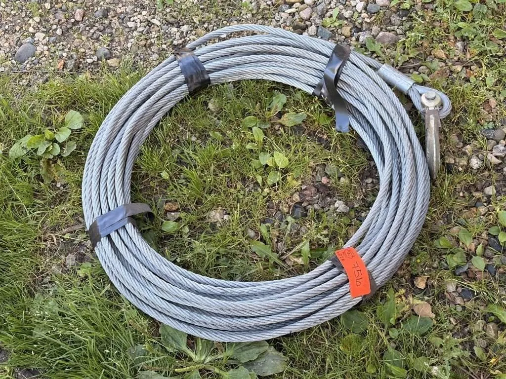 Winch Cable
