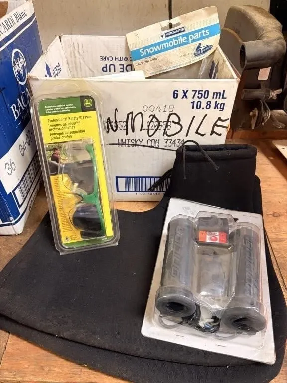 Snowmobile Parts