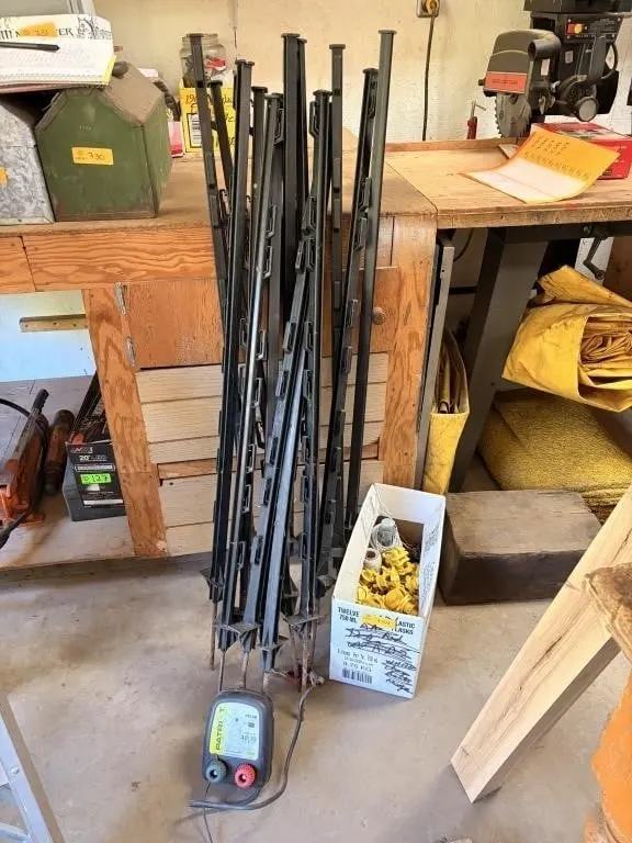 Electric Fence Supplies
