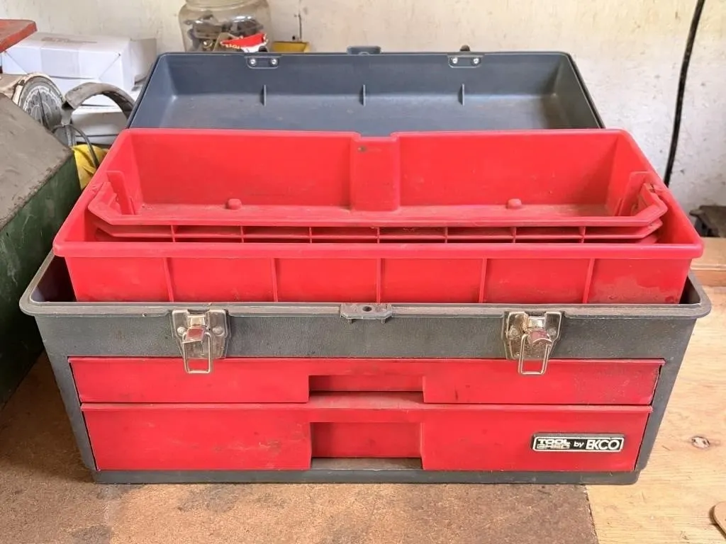 'Toolshed by ECKO' Toolbox