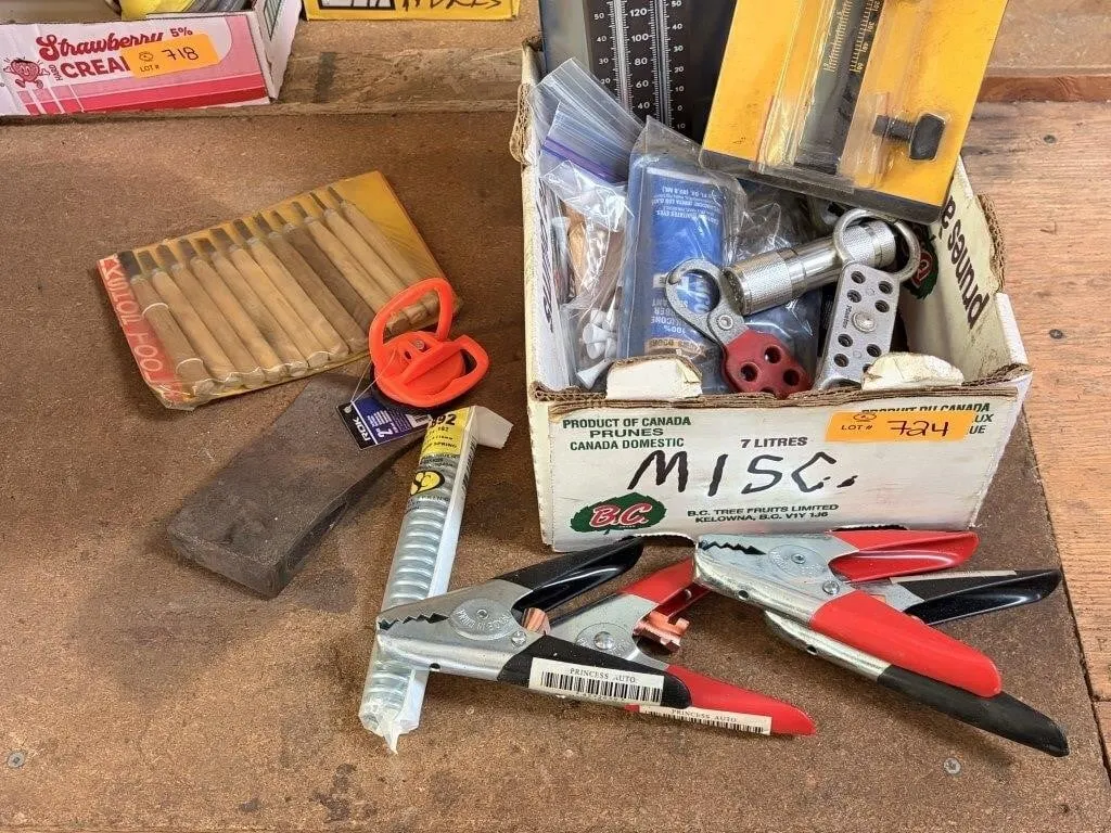 Misc tools