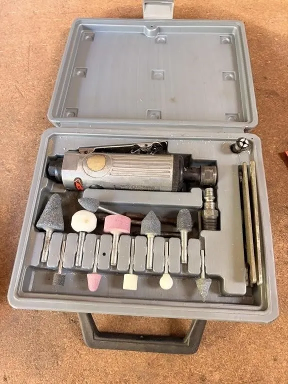 Air Die Grinder