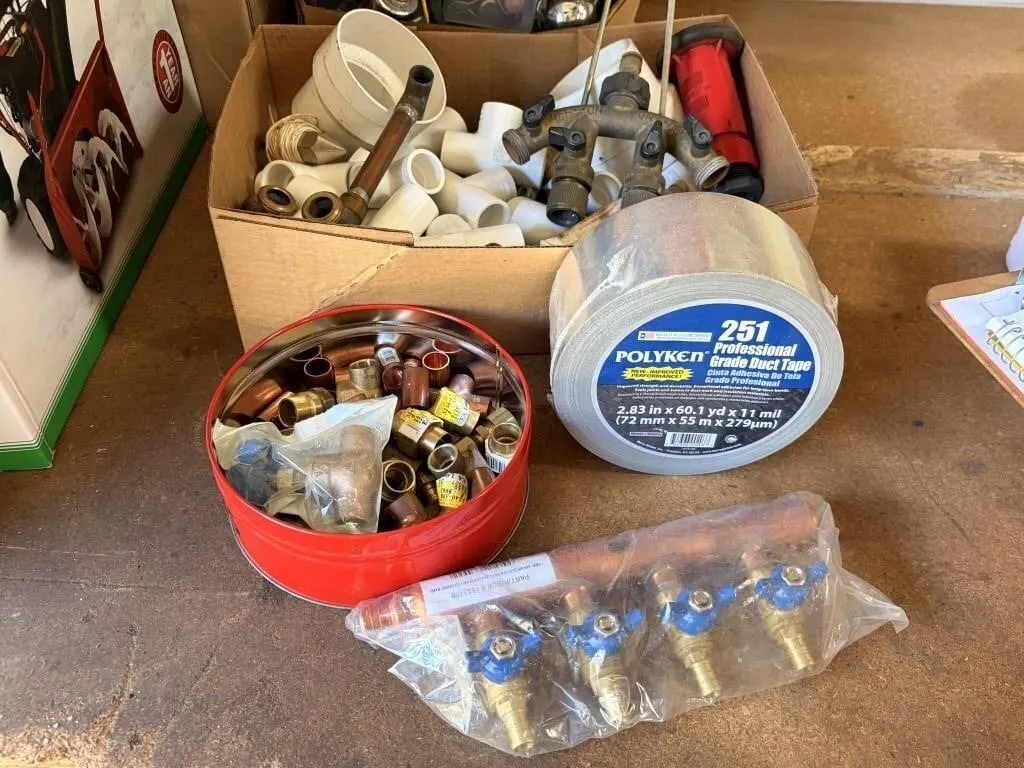 Plumbing