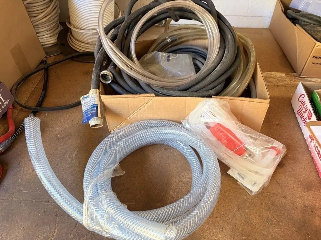 Various Hoses