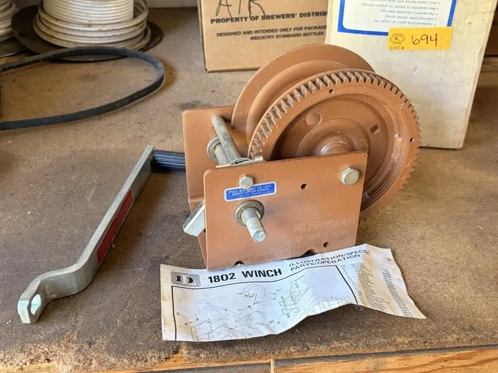 1802 Winch