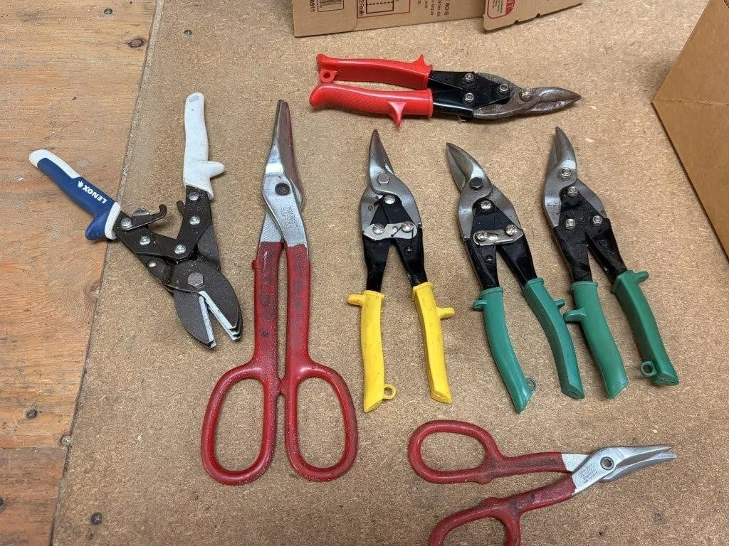 Tin Snips